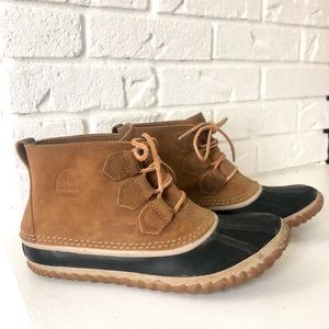 Sorel Out and About Duck Boot